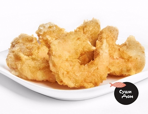 Темпура креветки