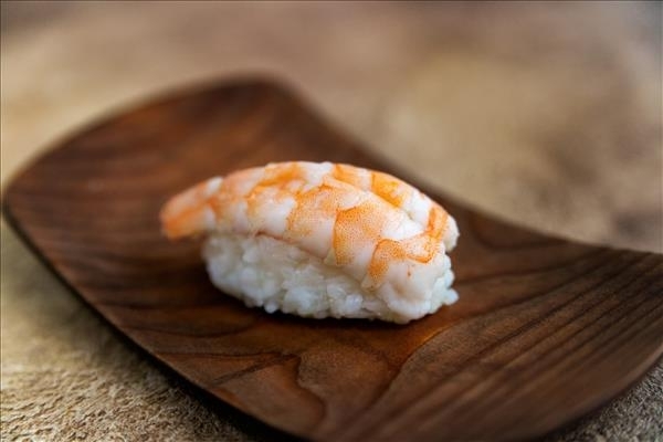 Суши с креветкой Чибис