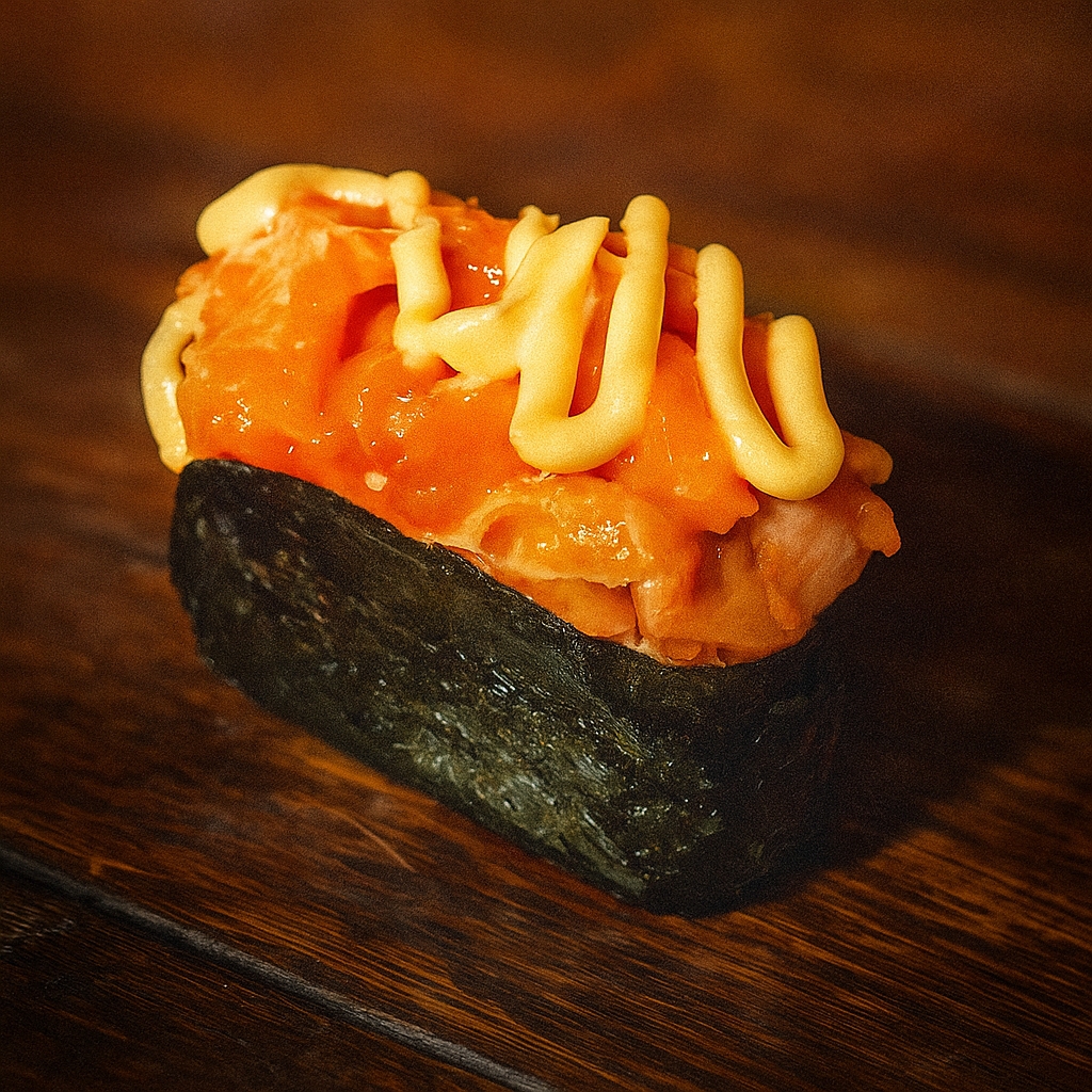 Острый Лосось