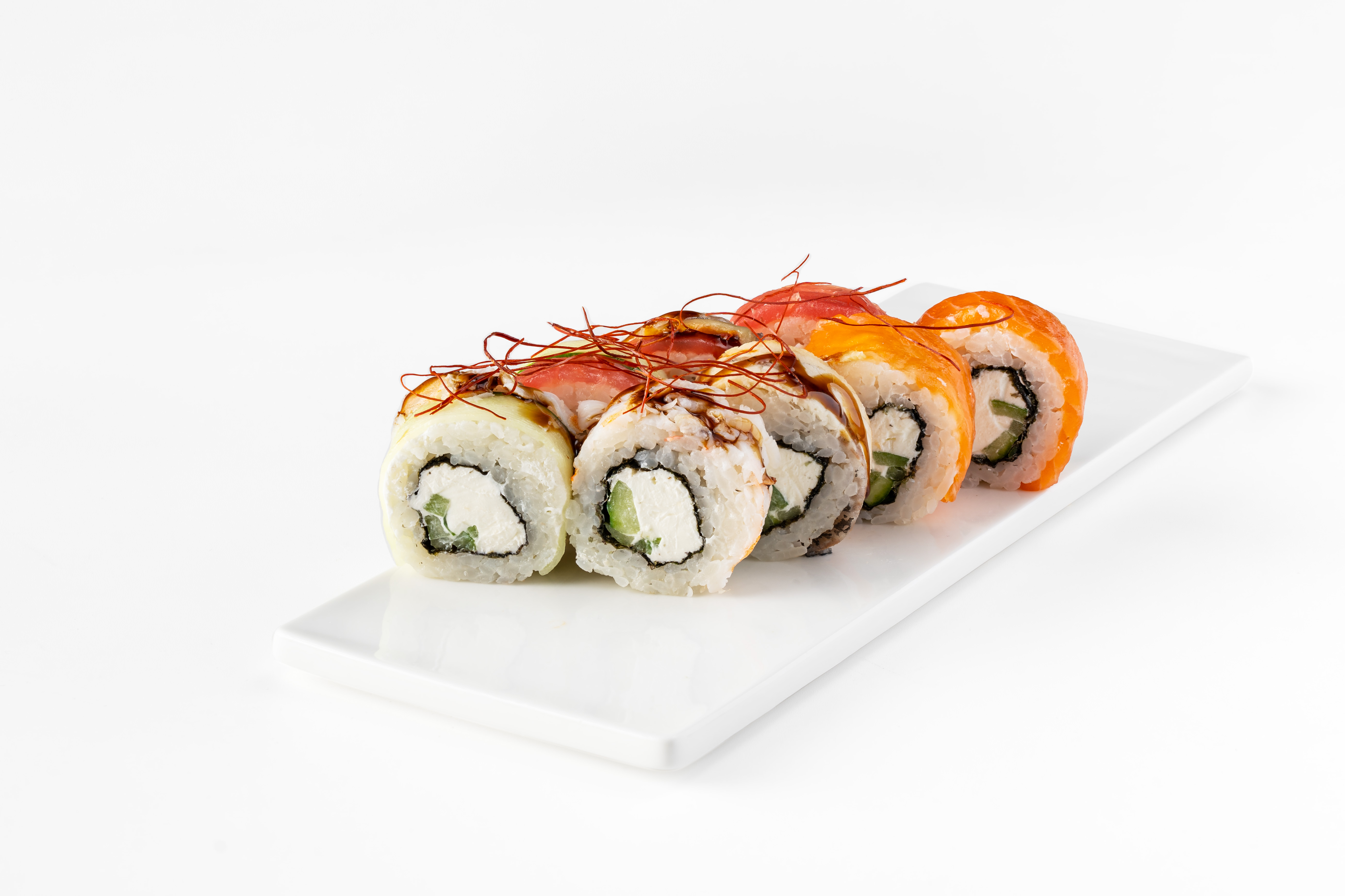 Ролл "Радуга"