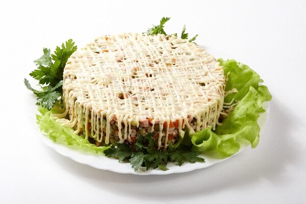 Салат "Зимний" 500 гр.