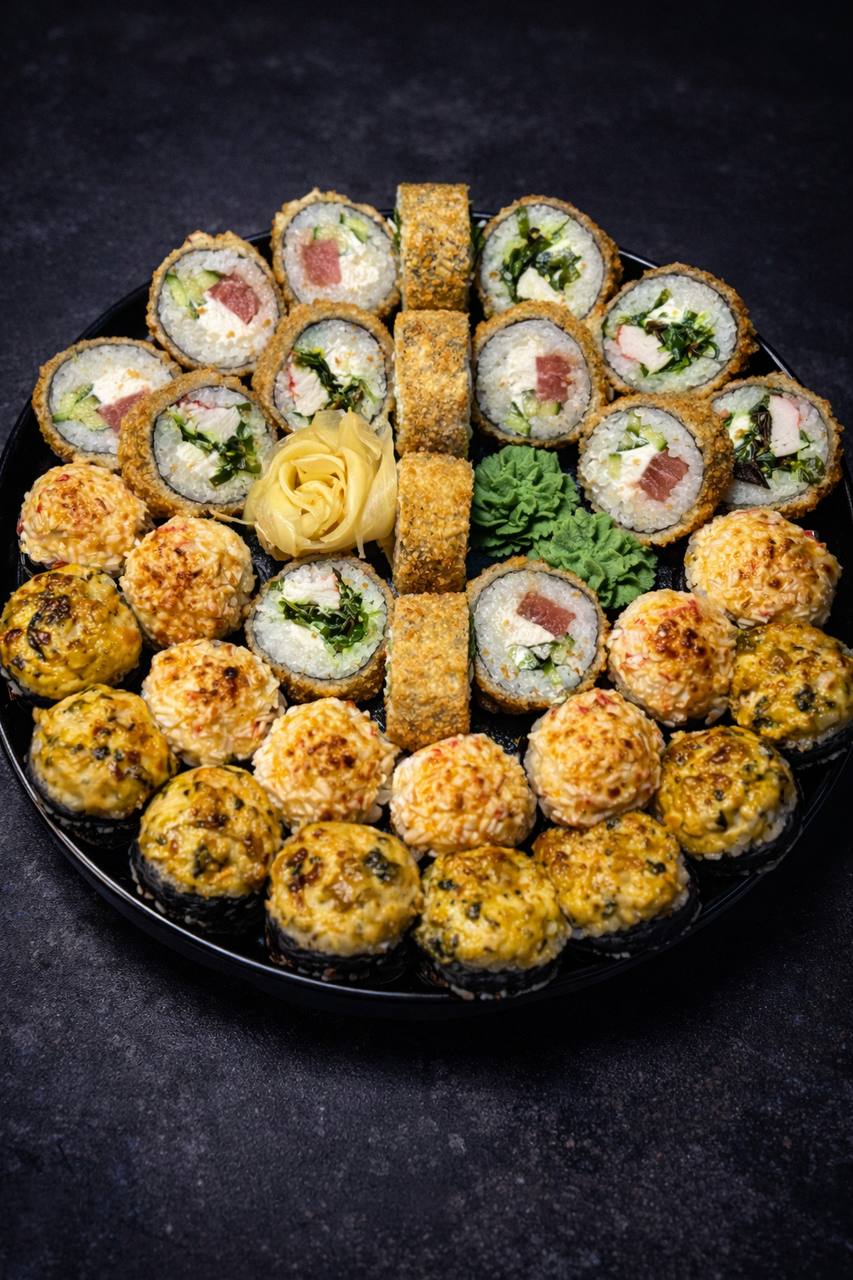 Сет Горячий Бум 32шт