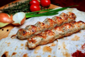 Люля из курицы