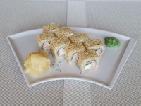 Калифорния в кунжуте L