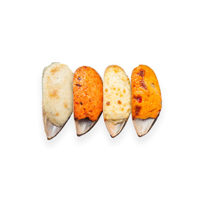 Мидии Ассорти