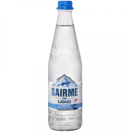 Вода родниковая питьевая Sairme