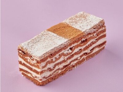 Пирожное Медовик