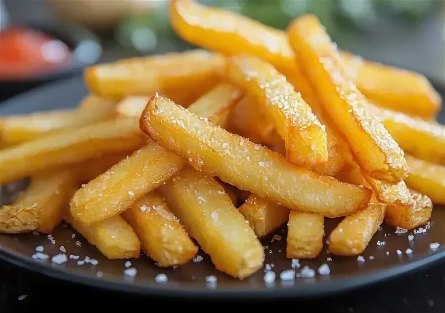 Картофель фри