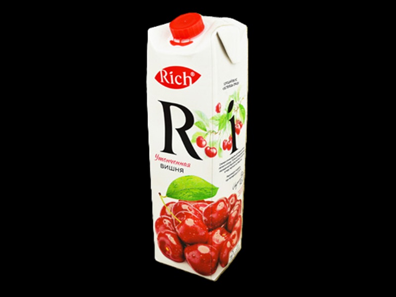Сок Вишневый Rich
