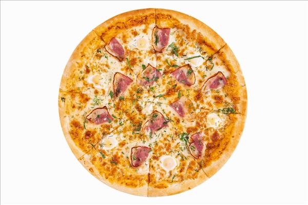 Карбонара Пицца 36см