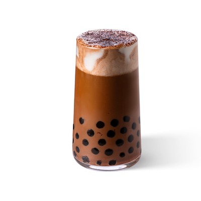 Тапиока Мокко с сырной пенкой Xl