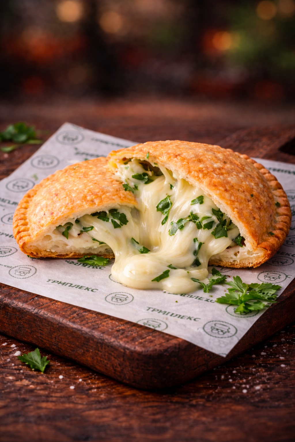 Снупшоп Сыр&Зелень