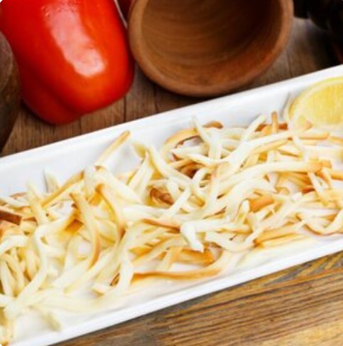 Сыр косичка