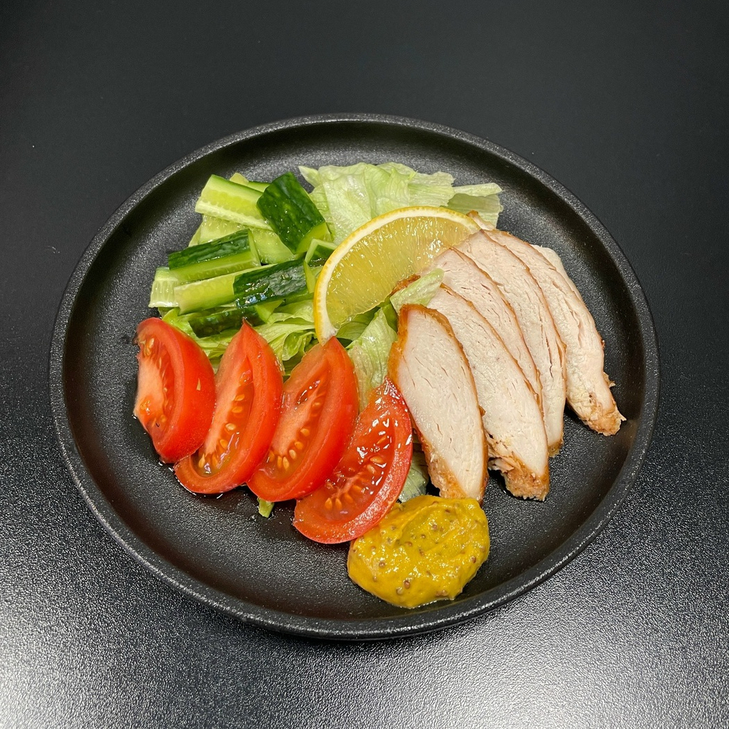 Салат  "Фитнес"