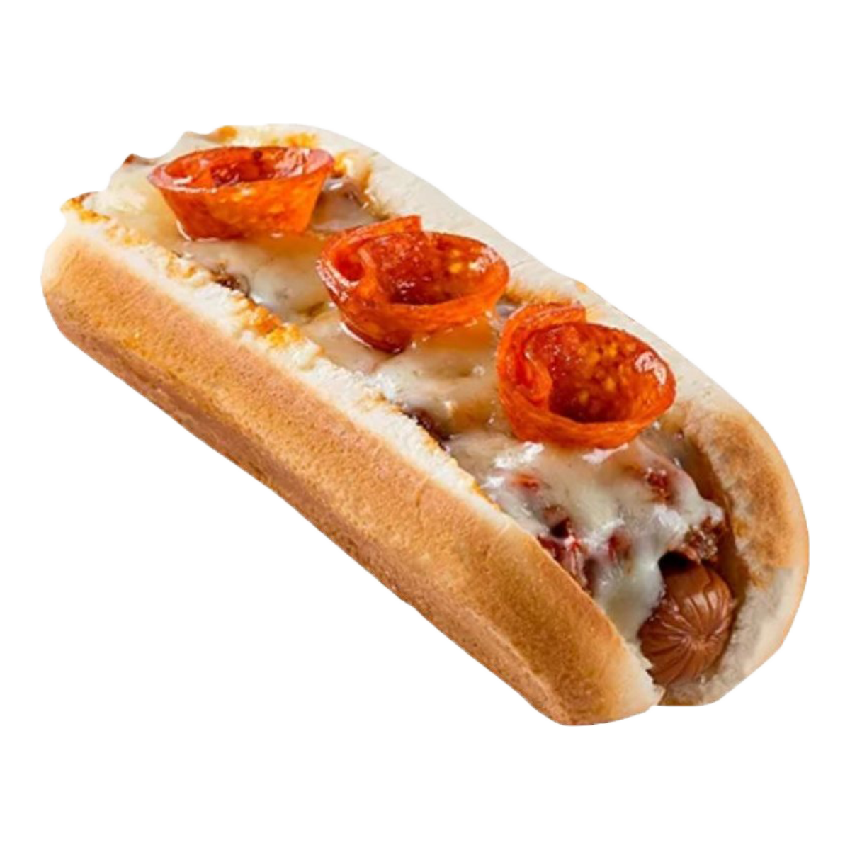 Хот-дог Пепперон