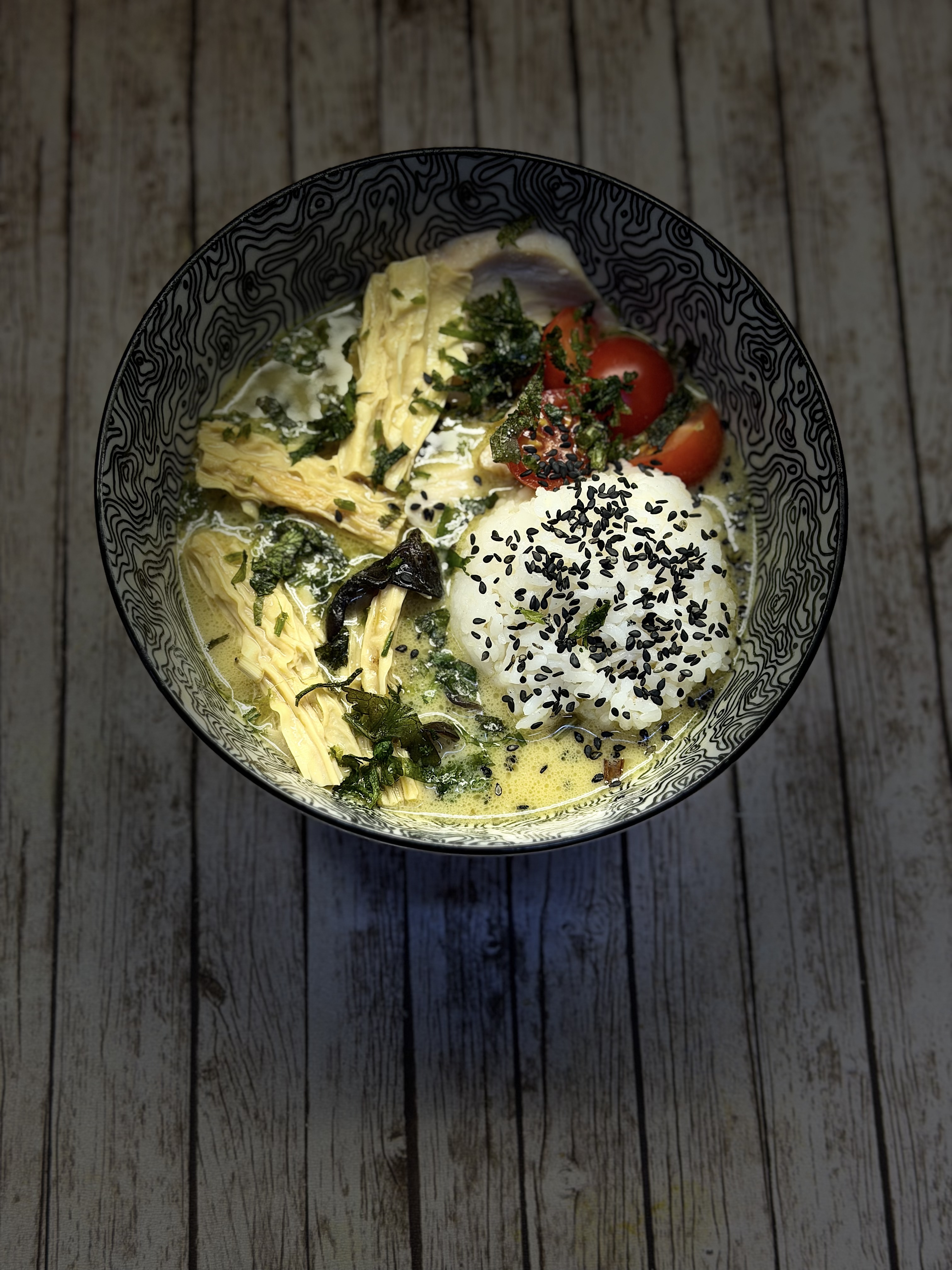 Суп Том Кха