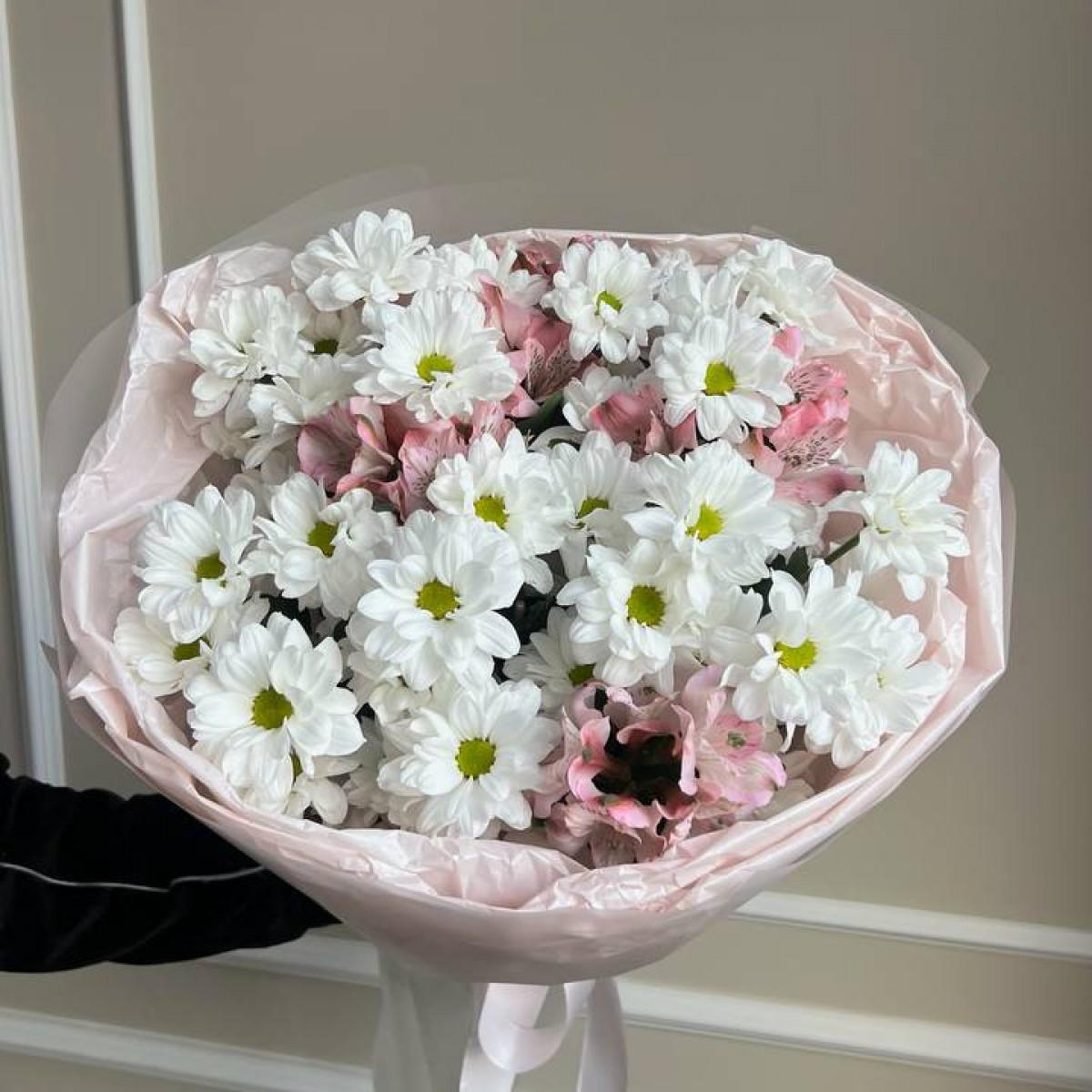 Сборный стойкий букет Артикул: 2695