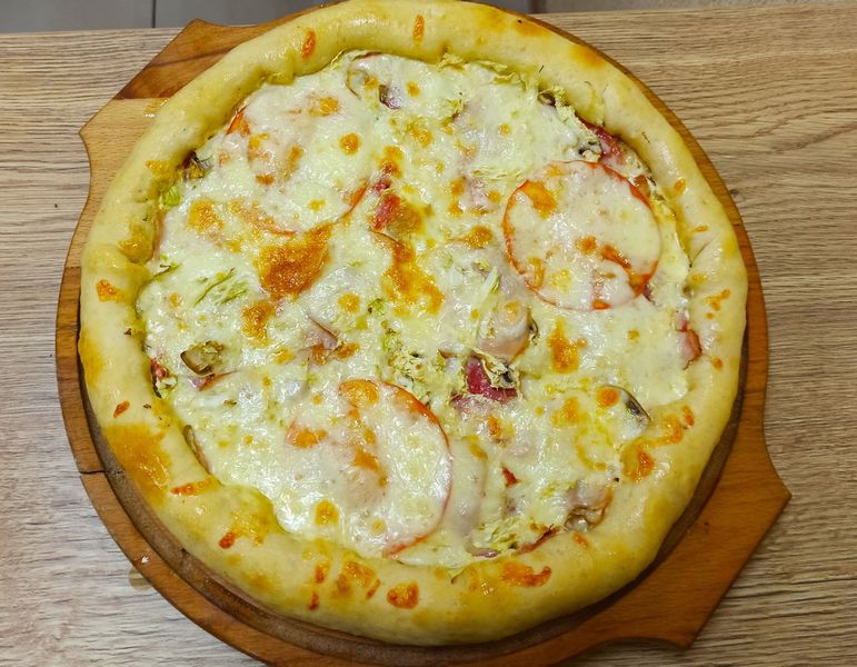 Пицца Рим 30см