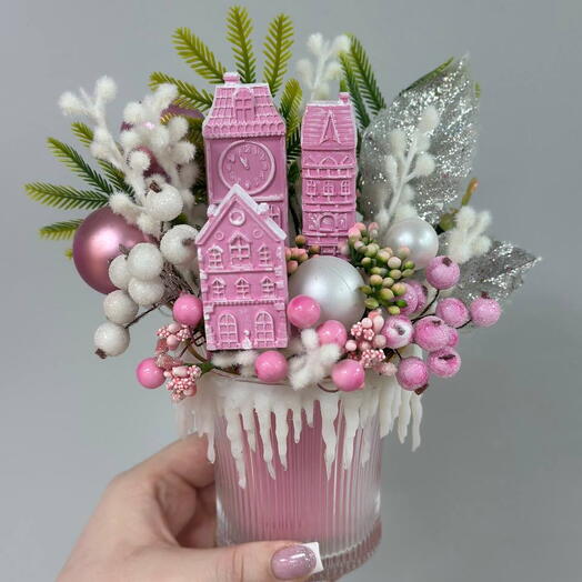 Интерьерная композиция для дома