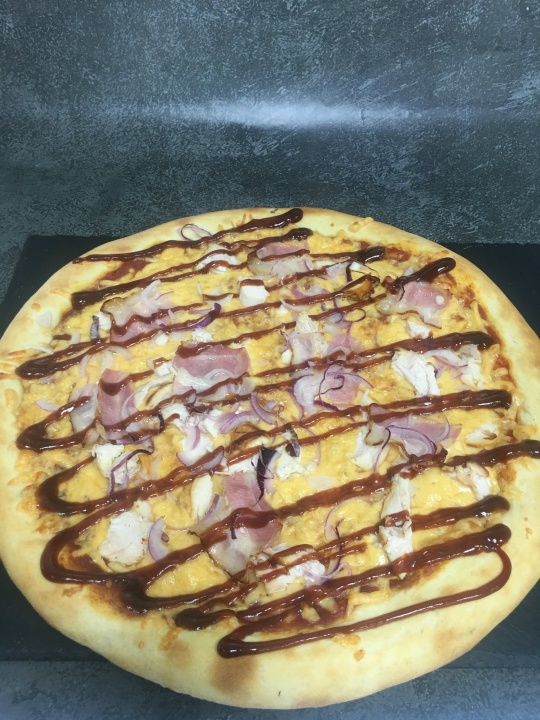 Курочка BBQ (барбекю) 35 см