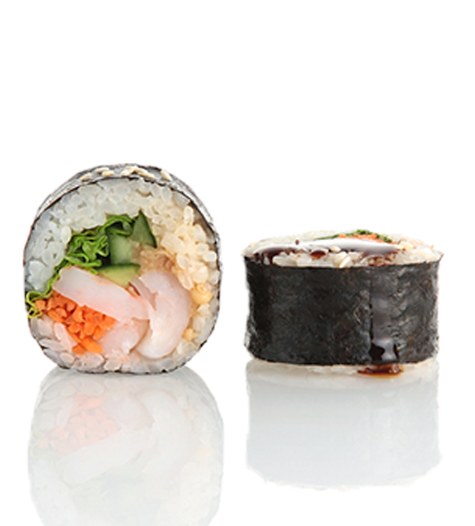 Эби Ким Паб ролл ( 8 шт)