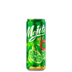 Лимонад Крым Мохито ж/б