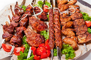 Мега сет мясной