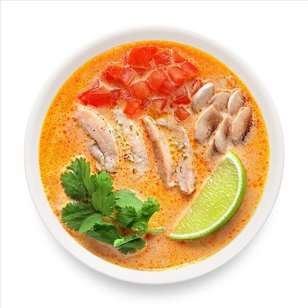Том ям с курицей