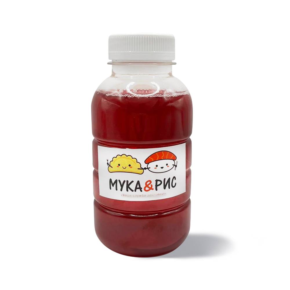 Морс клюквенный 0,5 л