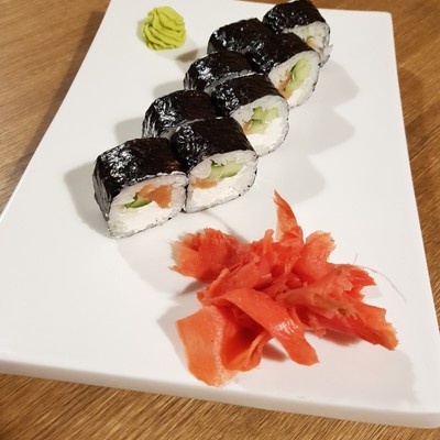 Ролл Чиз Маки