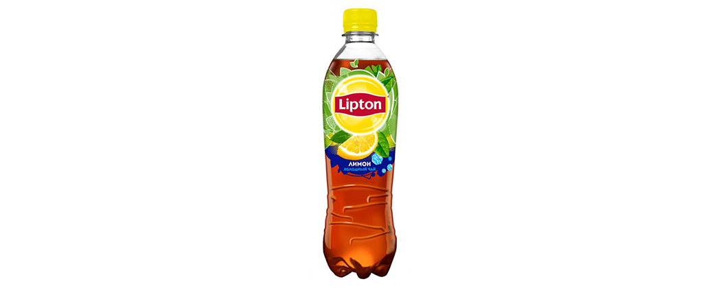 Липтон лимон