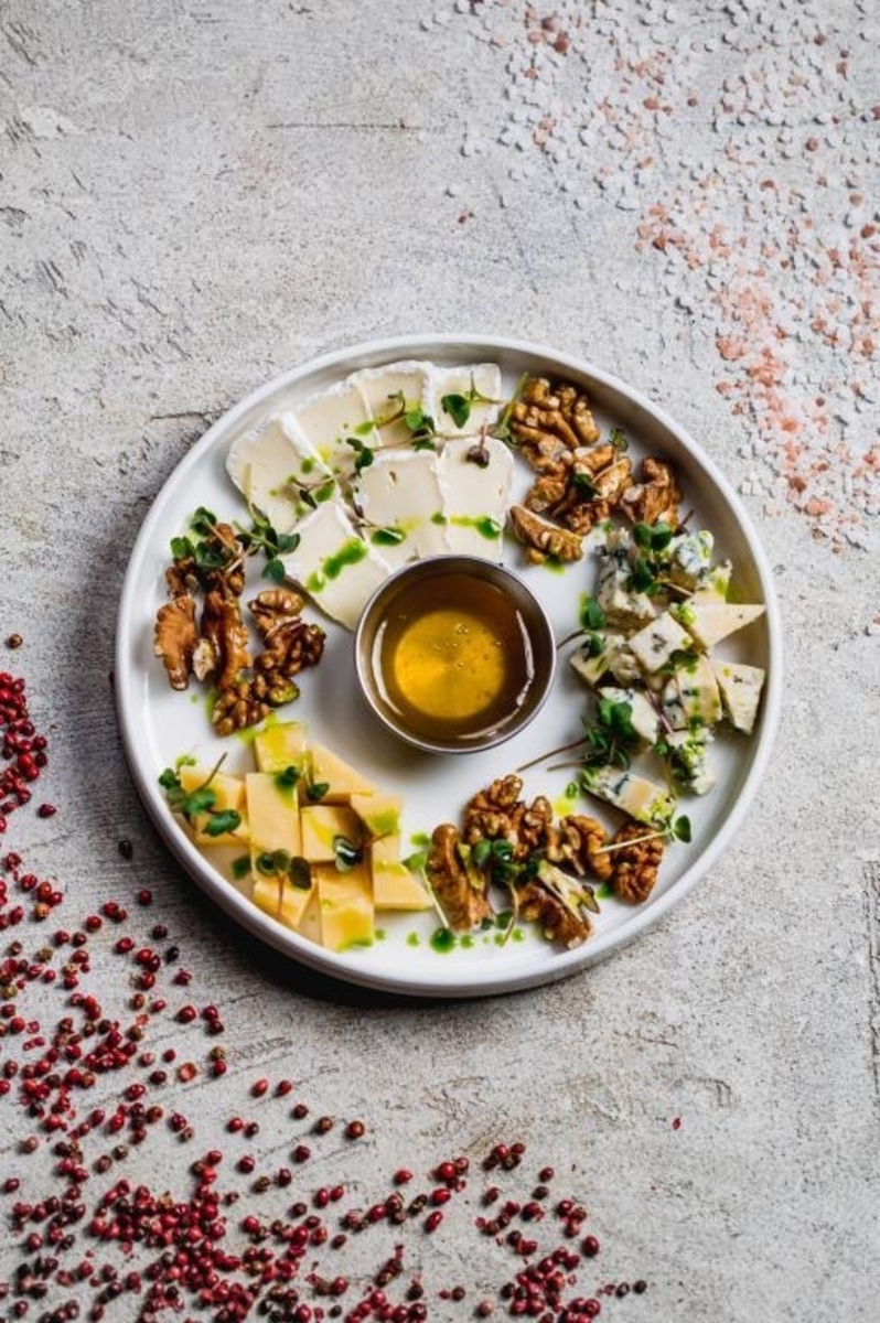 *Сырное плато