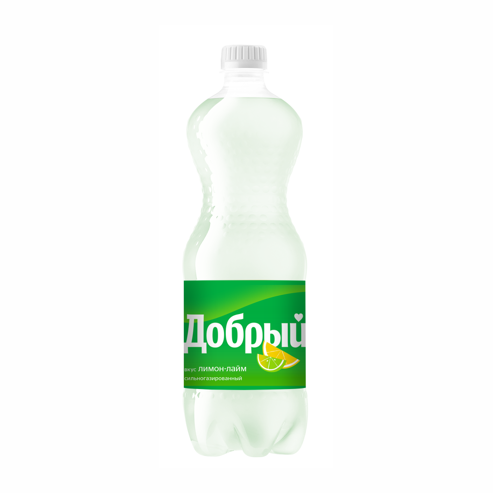 Добрый Лимон-Лайм 1л
