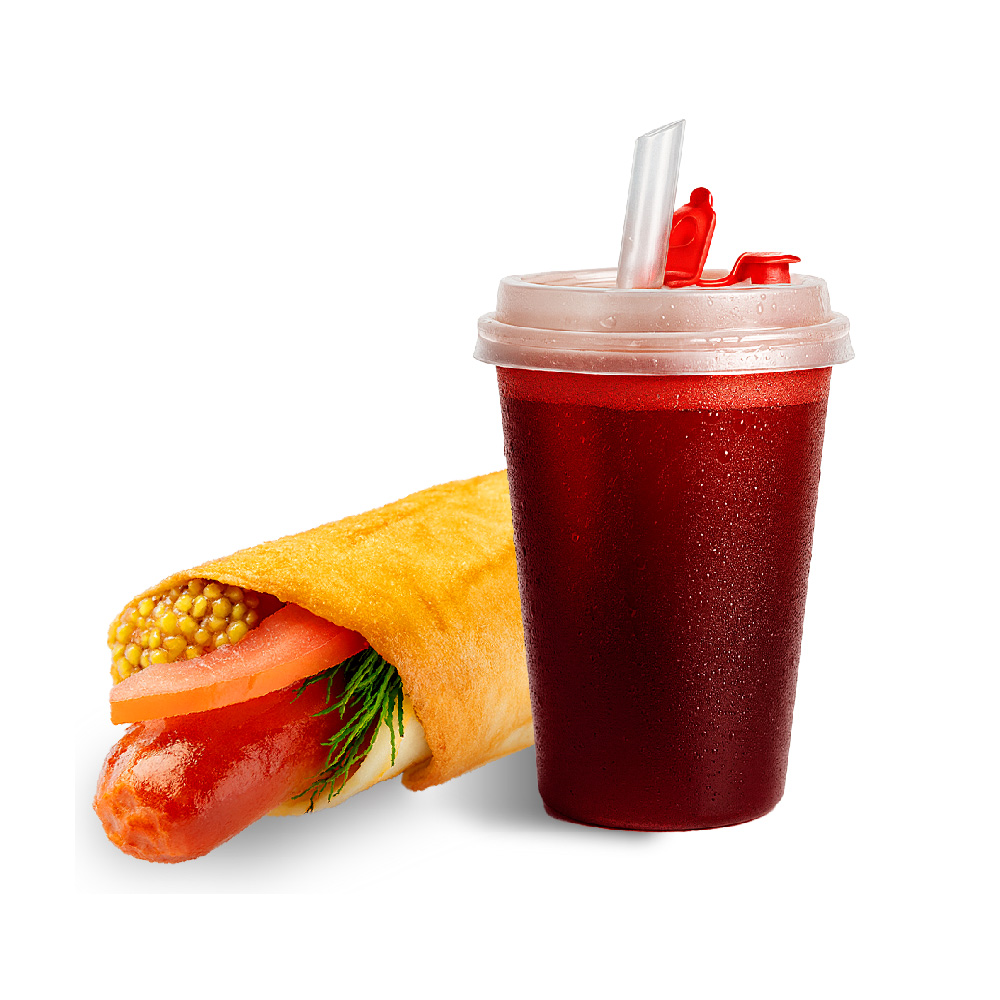 Глинтвейн+Хот-дог По-нашему