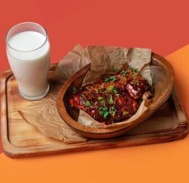 Ребра Сковилл L