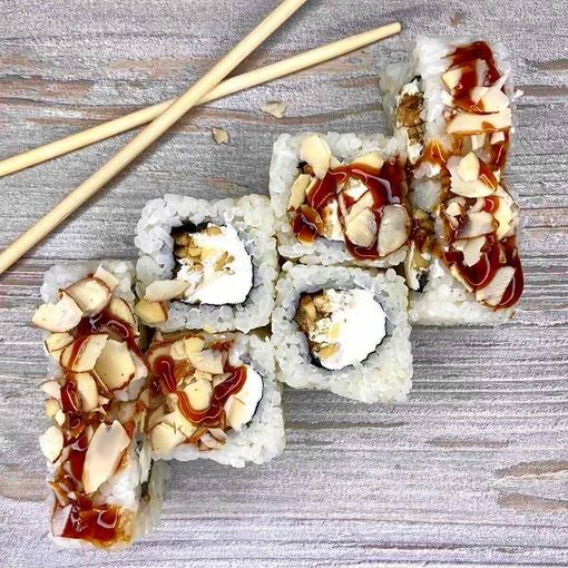 Ореховый 8 шт