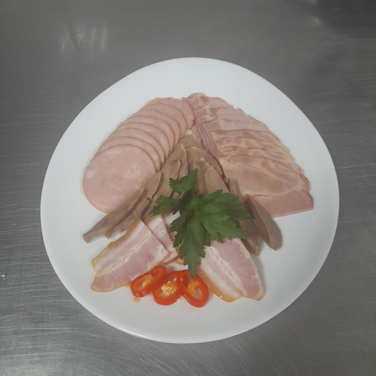 Мясное ассорти