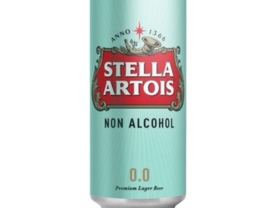 Безалкогольное пиво Stella Artois