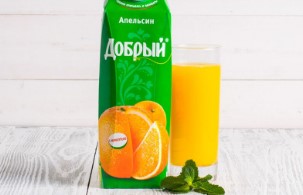 Сок 1 л