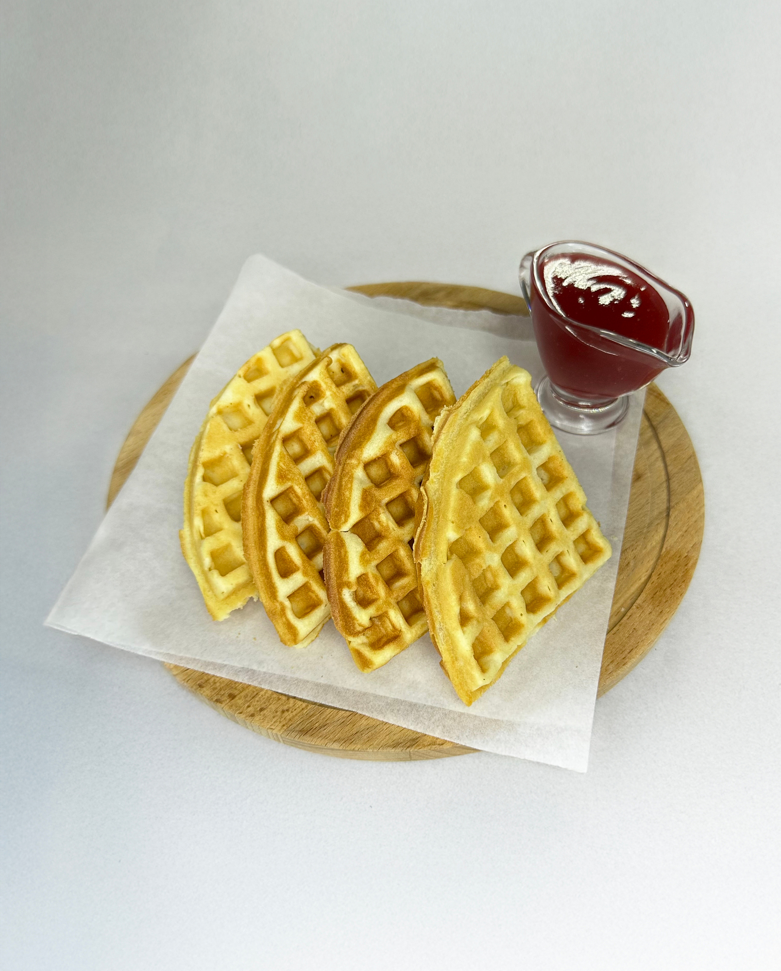 Вафли Венские Сливочные