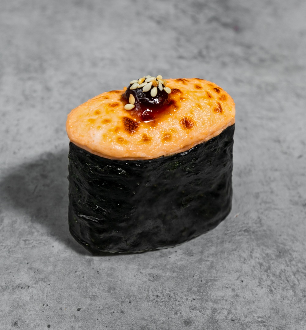 Запечённый с курицей