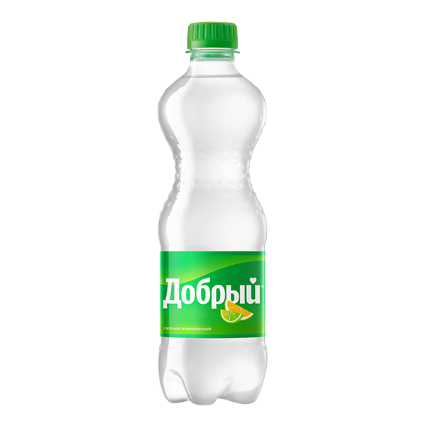 Добрый лимон 0,5 л
