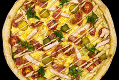 Марсельеза (30см)