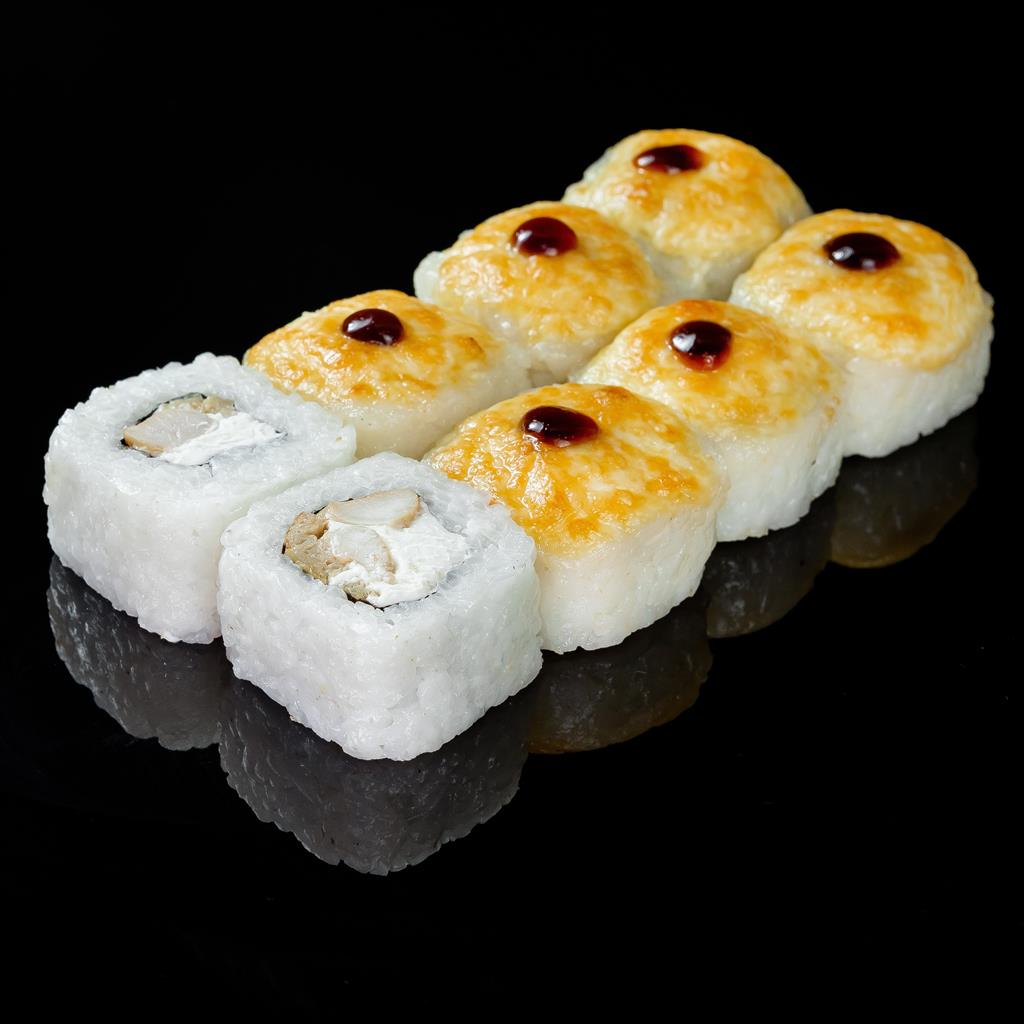 Запеченный "С курицей терияки"