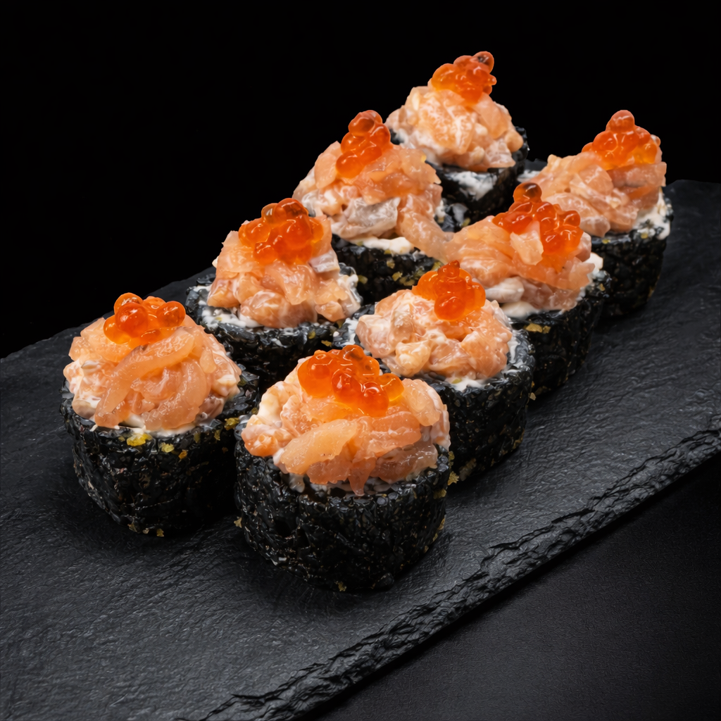 Ролл Эдо 🌶️