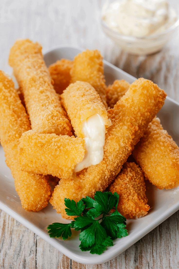 Сырные палочки 5шт