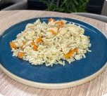 Плов с курицей