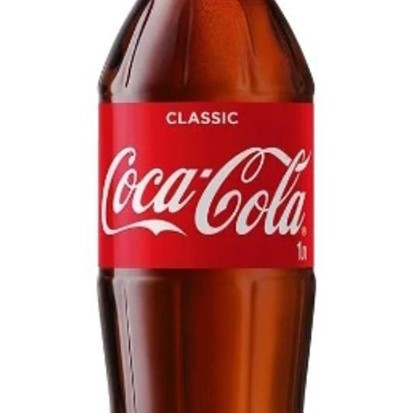 Coca Cola 1л