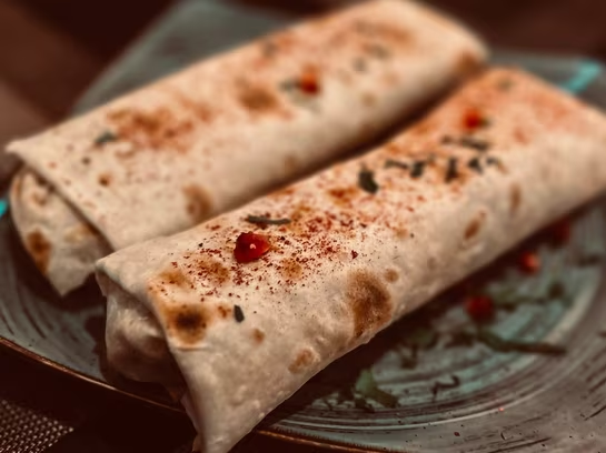 Шаурма куриная 400гр.