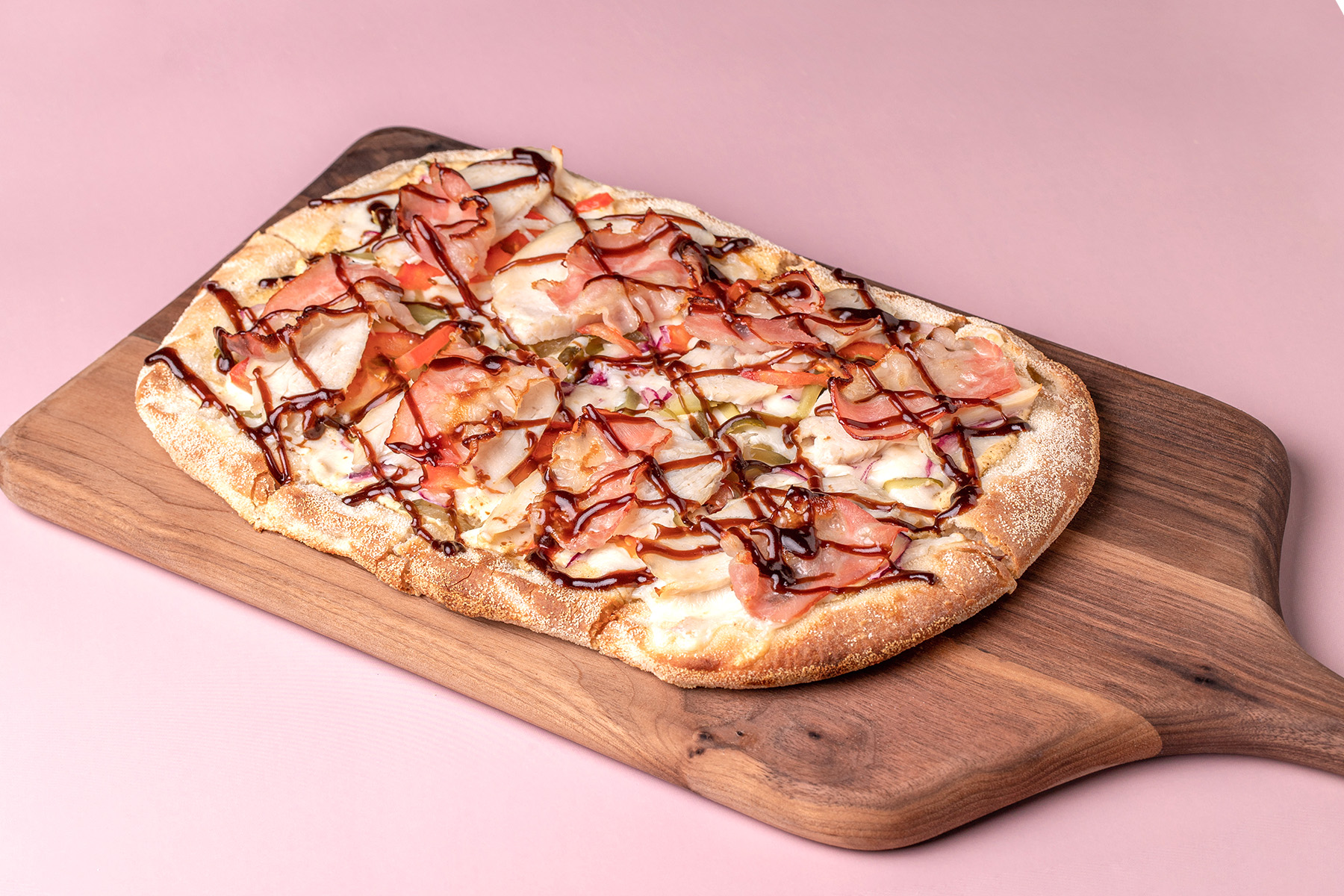 Пицца Барбекю